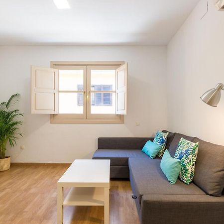 Mitjana By Ele Apartments Malaga Exterior photo