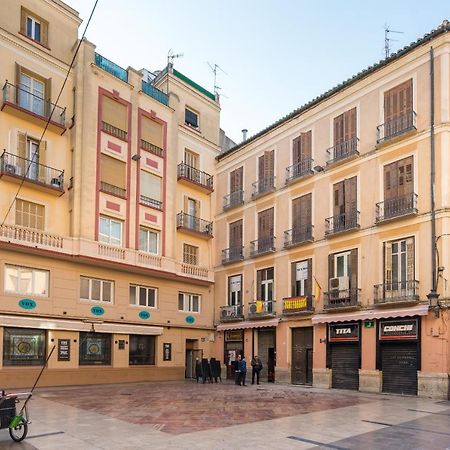 Mitjana By Ele Apartments Malaga Exterior photo