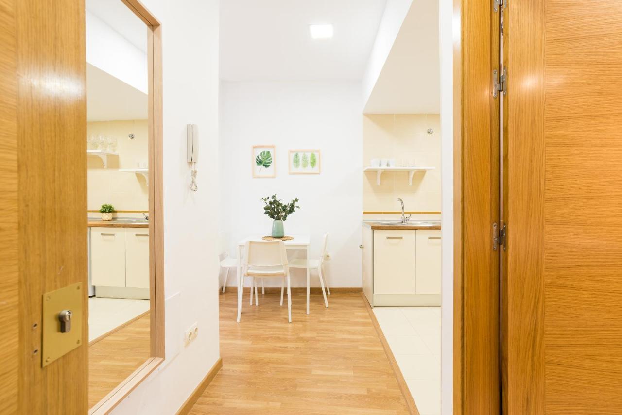 Mitjana By Ele Apartments Malaga Exterior photo