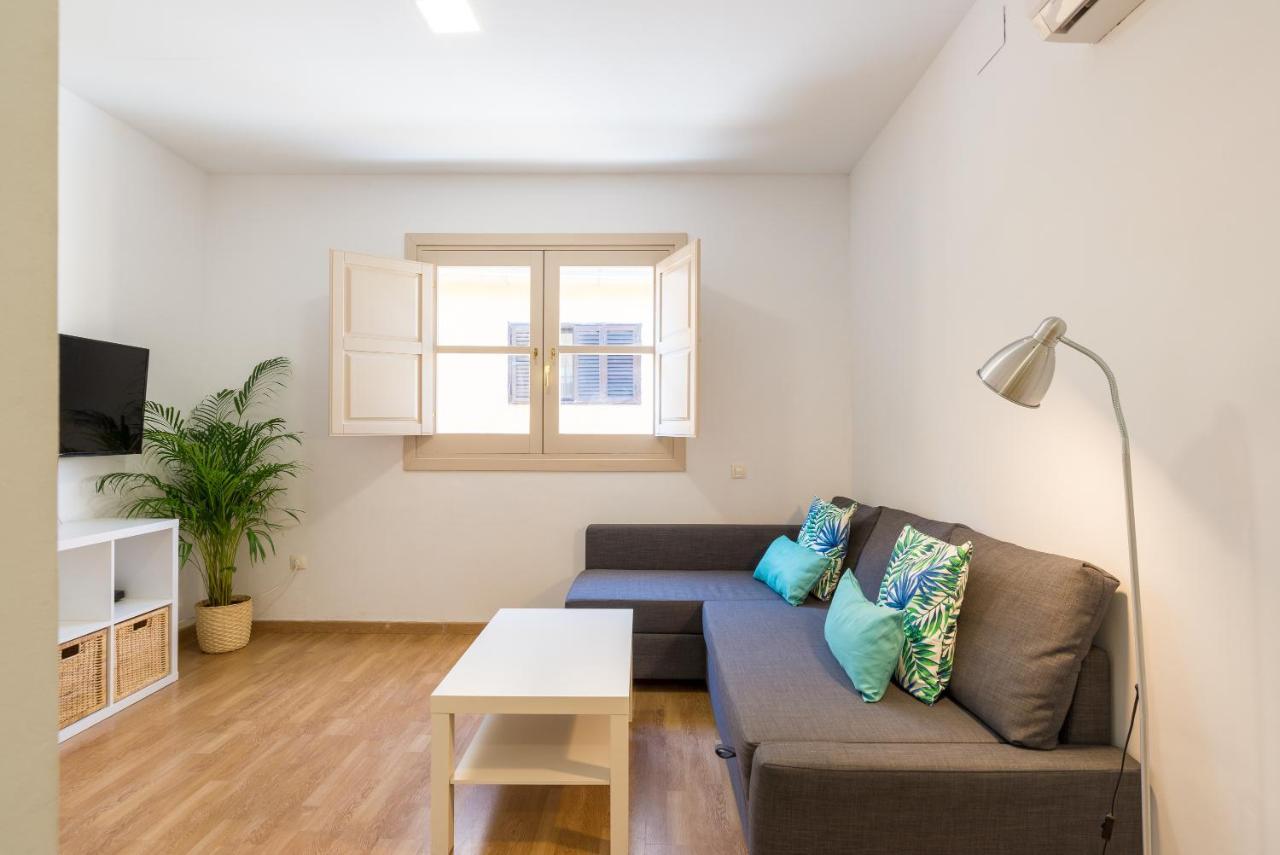 Mitjana By Ele Apartments Malaga Exterior photo
