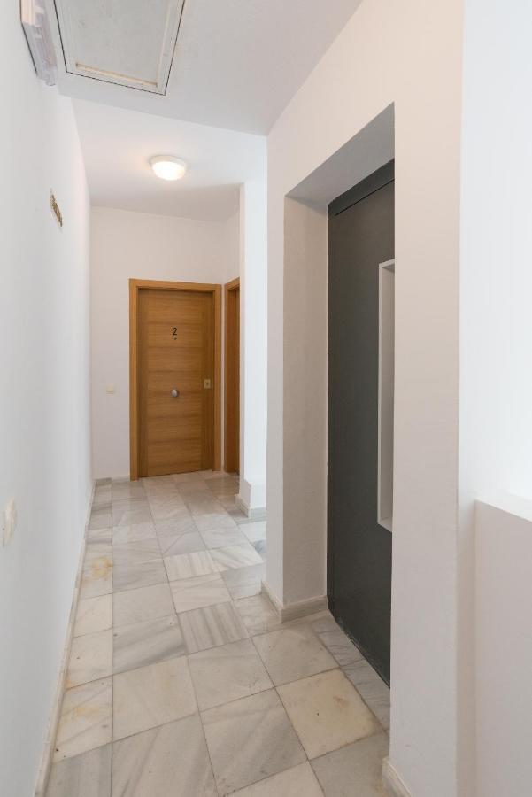 Mitjana By Ele Apartments Malaga Exterior photo