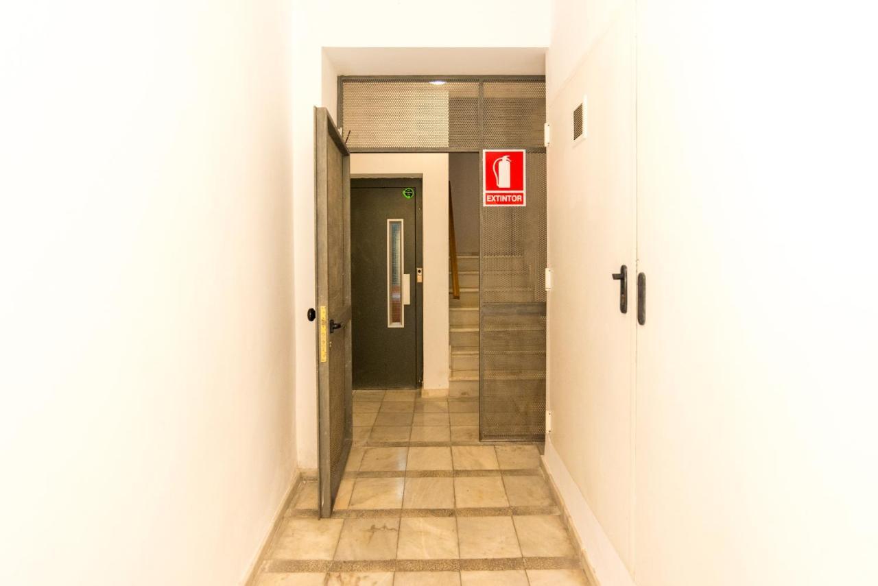 Mitjana By Ele Apartments Malaga Exterior photo